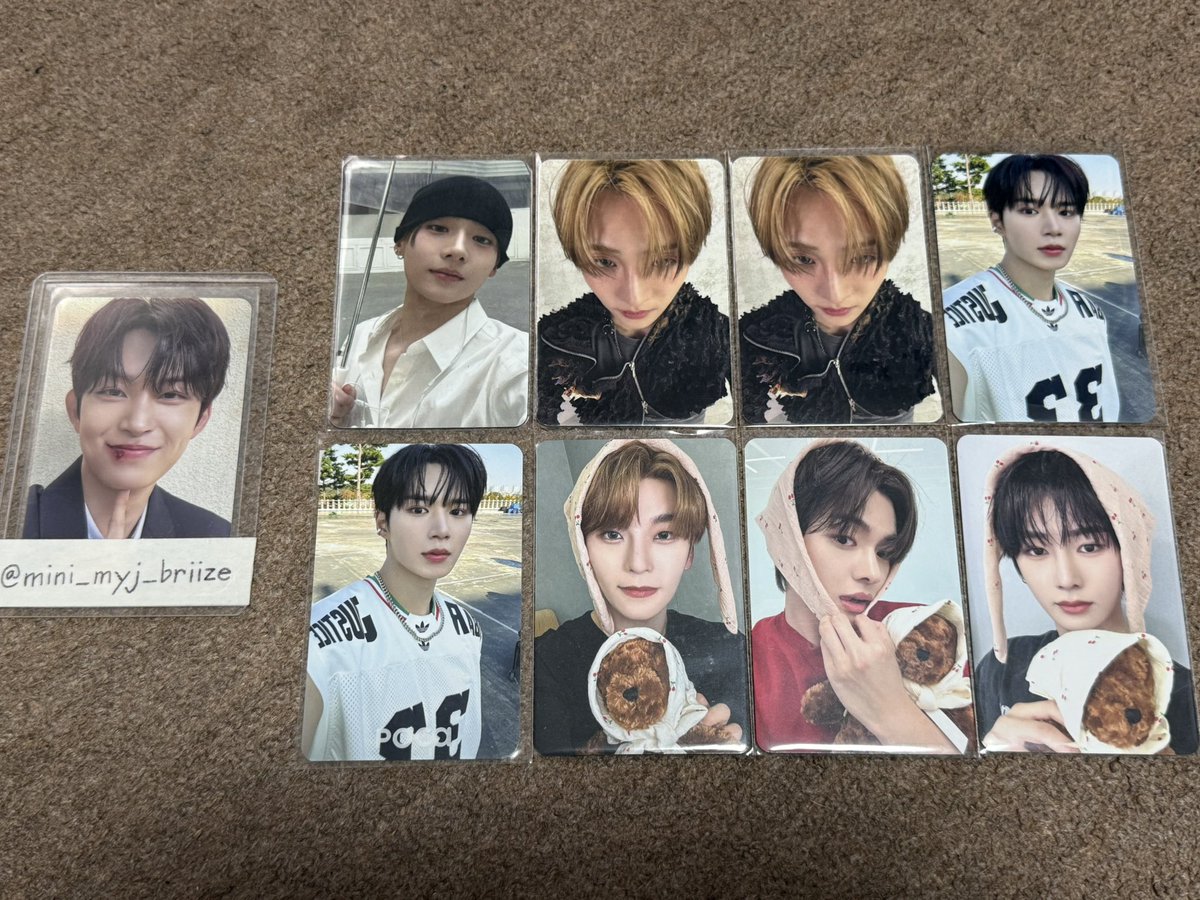 ALPHA DRIVE ONE ALD1 EUPHORIA トレカ 特典 交換 Applemusic