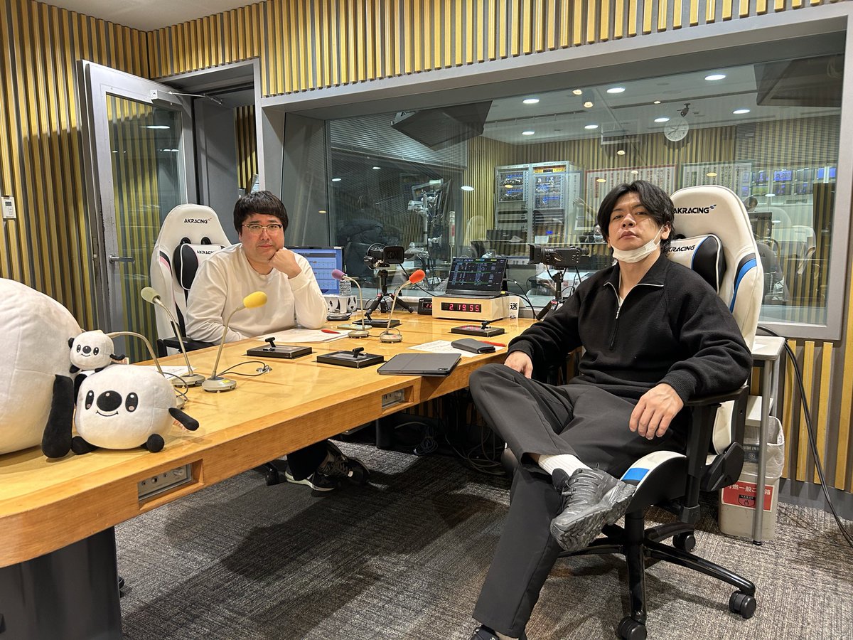 マヂカルラブリーのオールナイトニッポン0【公式】 (@magiloveANN0