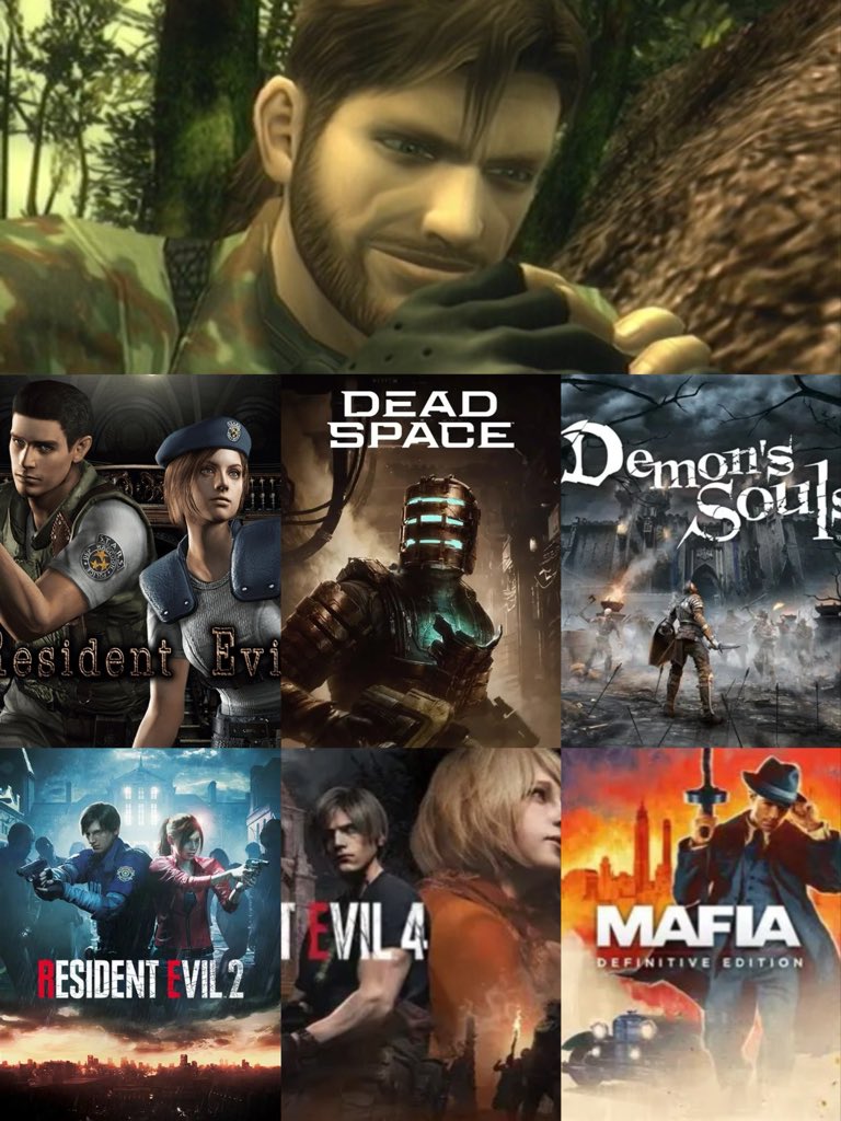 Some remakes make me never want to play the original because they