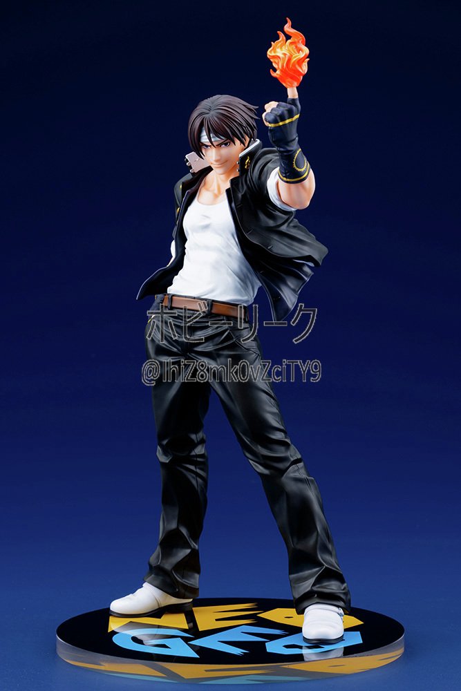 10%OFF！！予約受付開始！- DMM通販 】 草薙 京 THE KING OF FIGHTERS