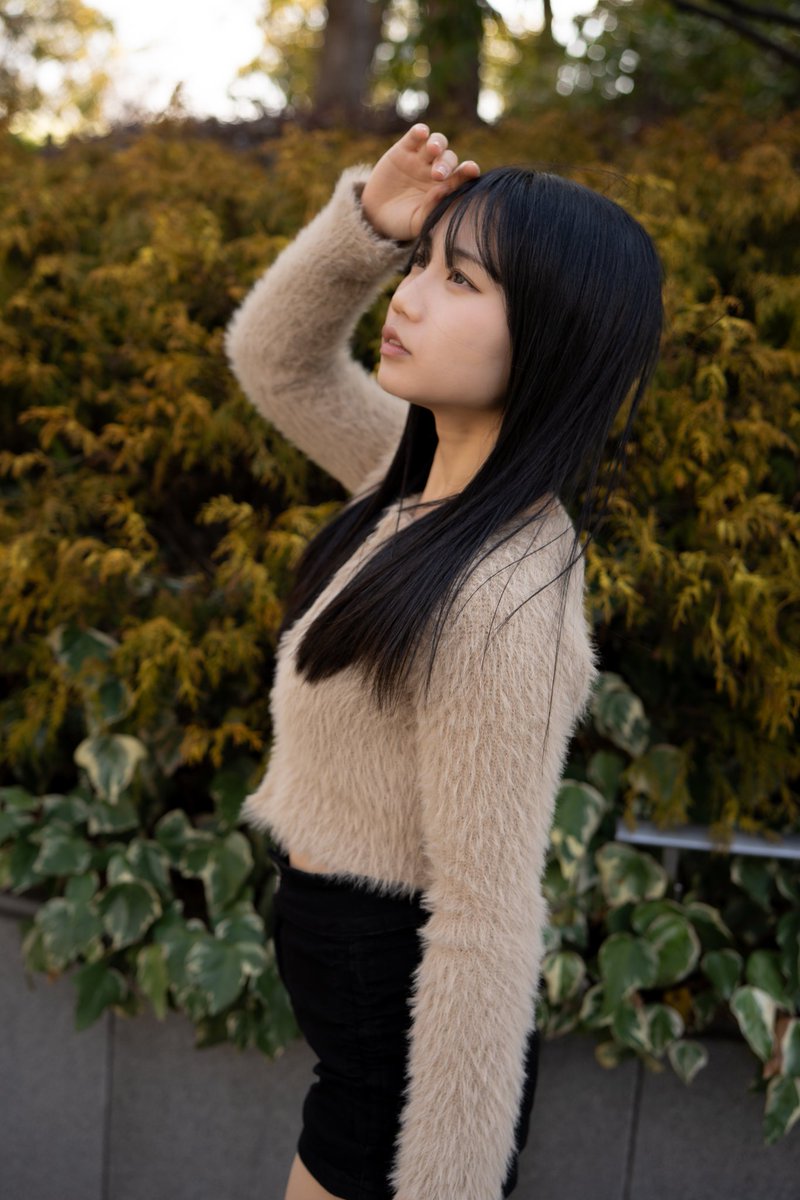 ななサク撮影会(@nanasaku31) model みらいさん(@mirai_neko1215