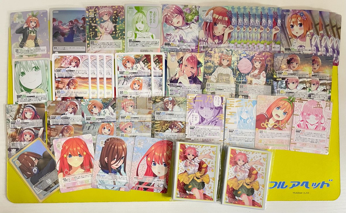 👰ごとカド 入荷情報👰 売り切れていたレアカード中心に 多数入荷しま