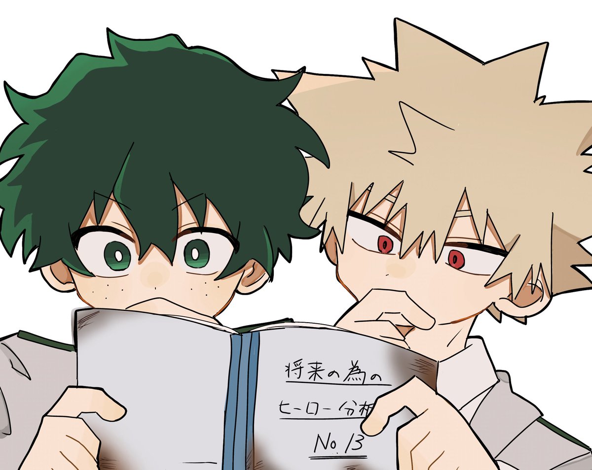 ヒーロー分析🥦💥 #ヒロアカ