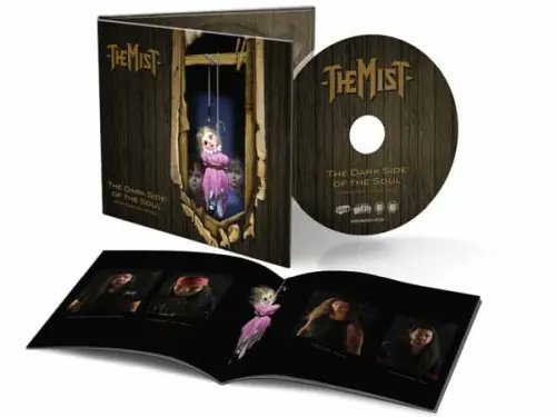 📣 #duメタル入荷 【輸入盤】【新入荷】 MIST(from Brazil) / THE DARK