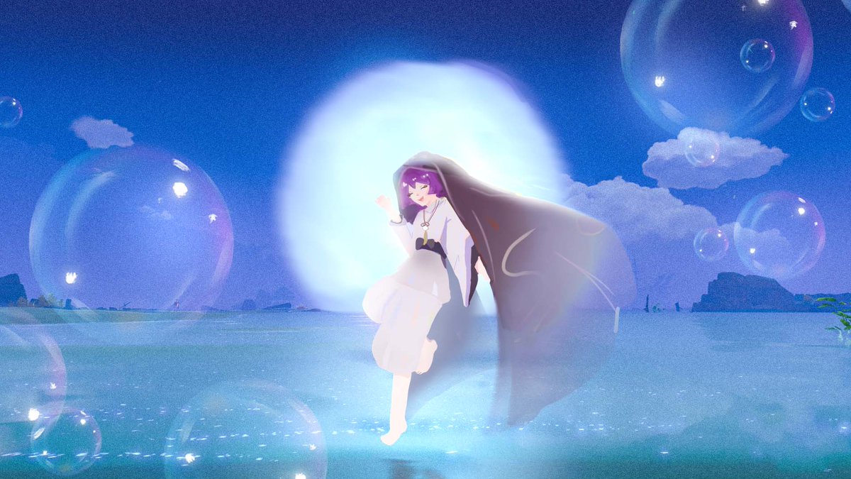 原神 #傾奇者 #wanderer