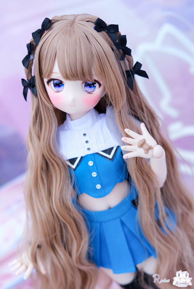✦ R Select Wig ✦ 8–9inch ｜ Style D #アイドール東京
