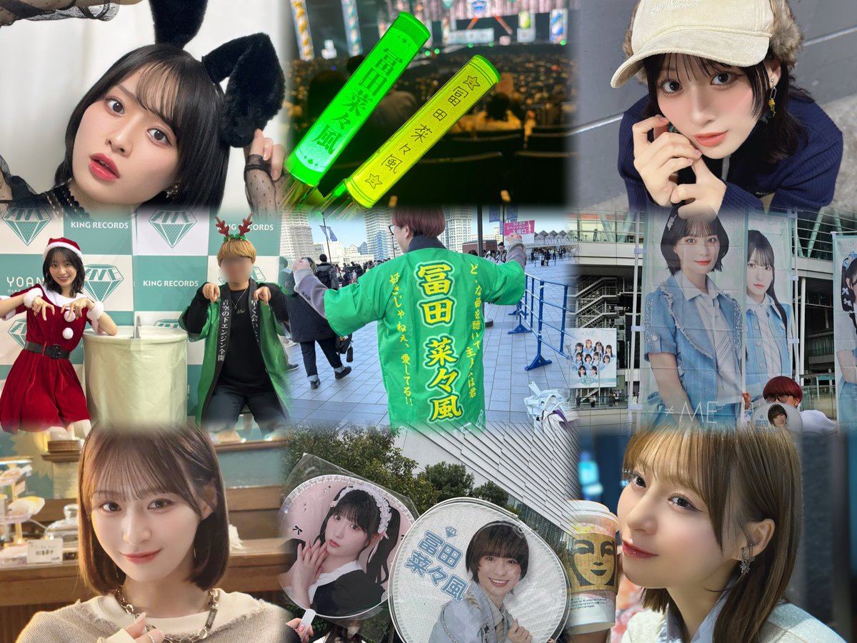 基本どの現場も一緒にいるのでセットで仲良くしてください.ᐟ.ᐟ