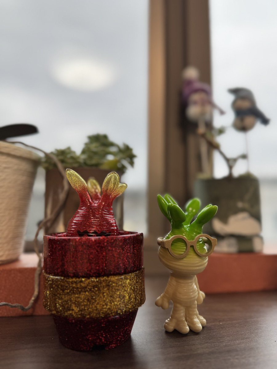 あの日は雪が凄かったでもんね😅⛄️ お迎えありがとうございます🌱✨