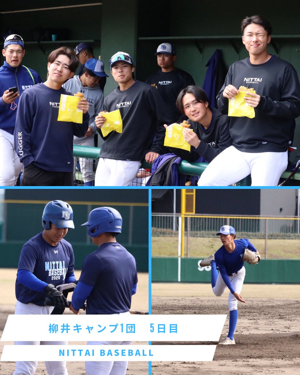 日本体育大学硬式野球部 (@ntblabo) / Posts / X