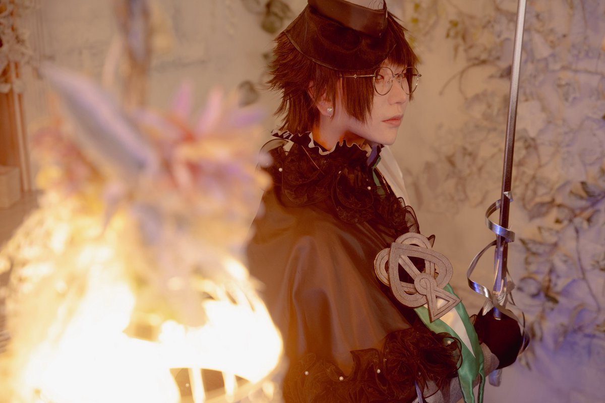 cos/i7 二階堂大和p.@7photo_i7 #yuucos
