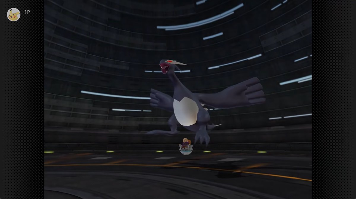 ポケモンXD 闇の旋風ダーク・ルギア』が2026年3月にニンテンドー