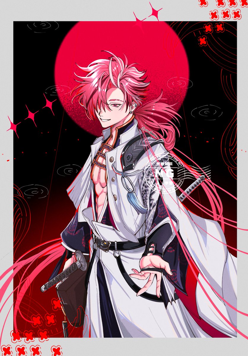 FGO 高杉晋作♦️