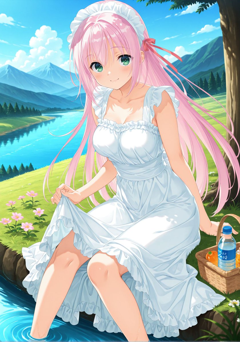 さわやかリサさん #緋弾のアリア