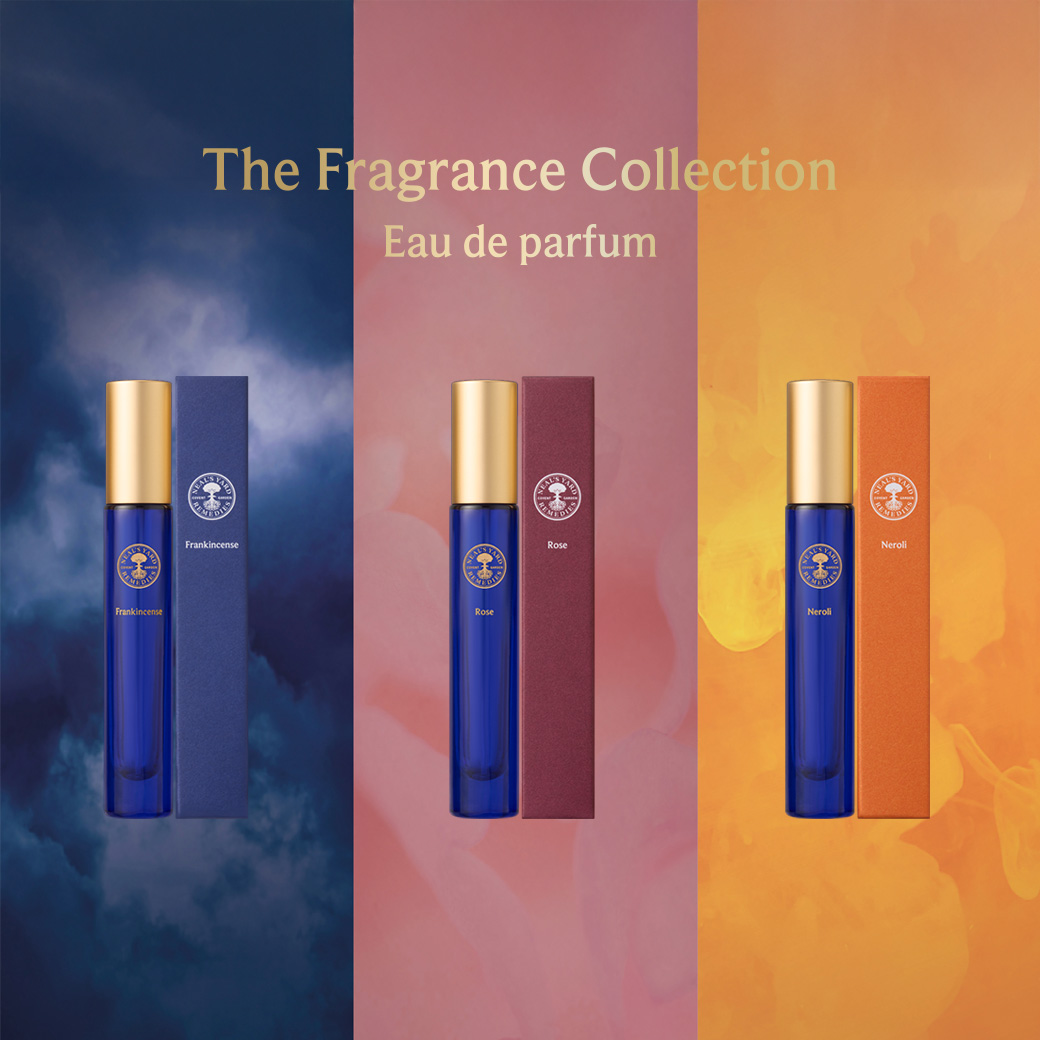 本日発売/📣 発売からご好評をいただいている「フレグランス