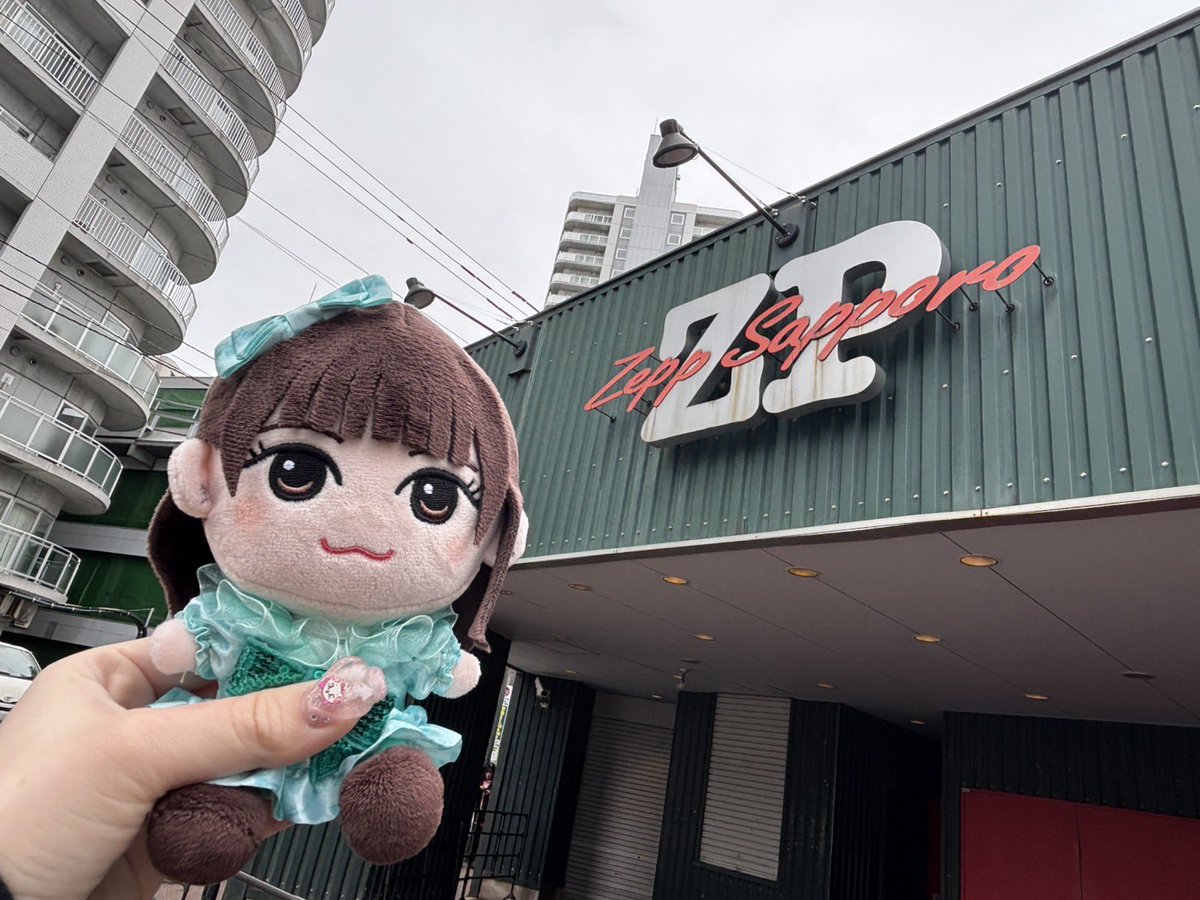 本日の物販/抽選会❕ みんなは何買うの可奈❔💚 ※抽選会につきまして