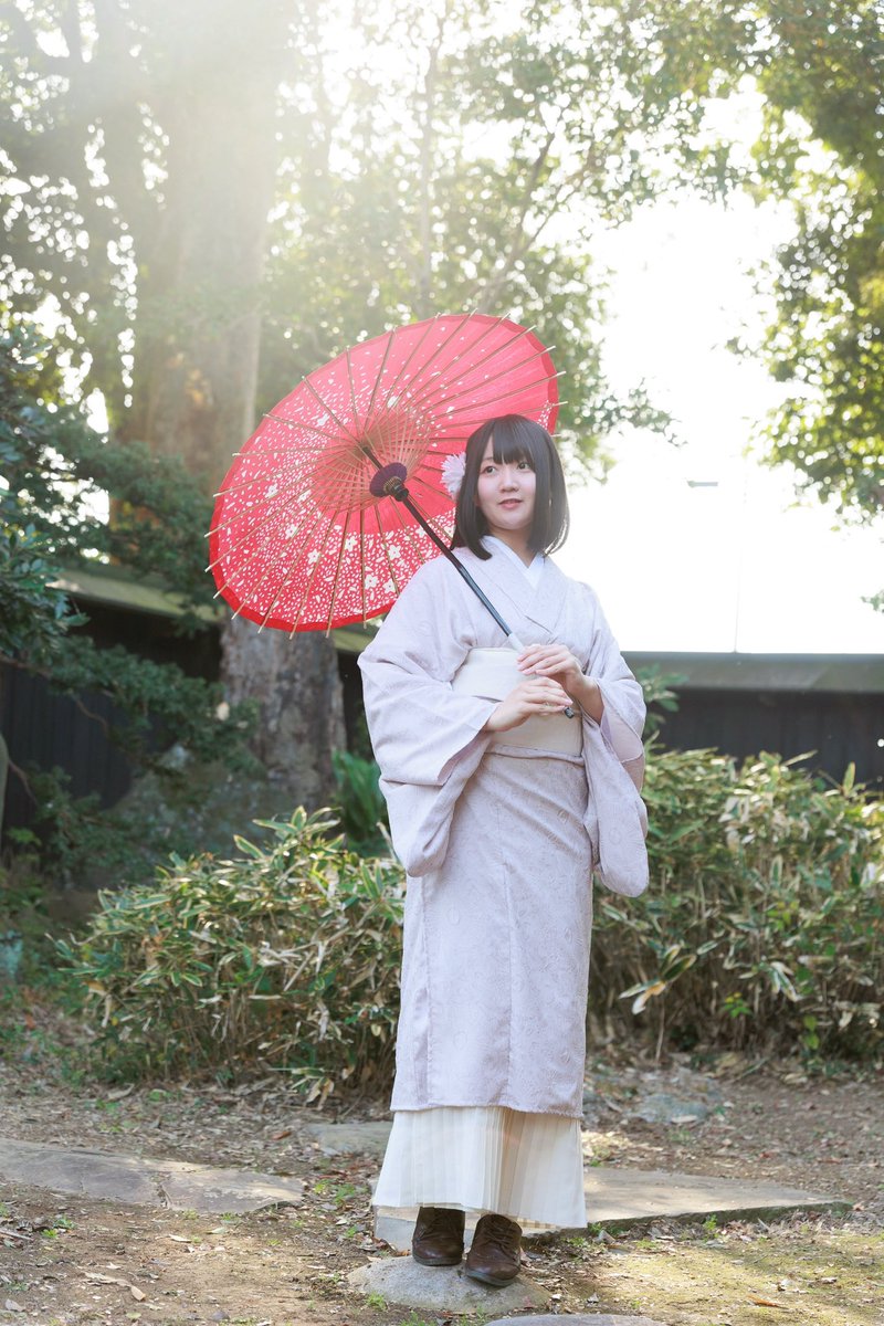 着物👘 📸ハルさん #ポートレート #portrait
