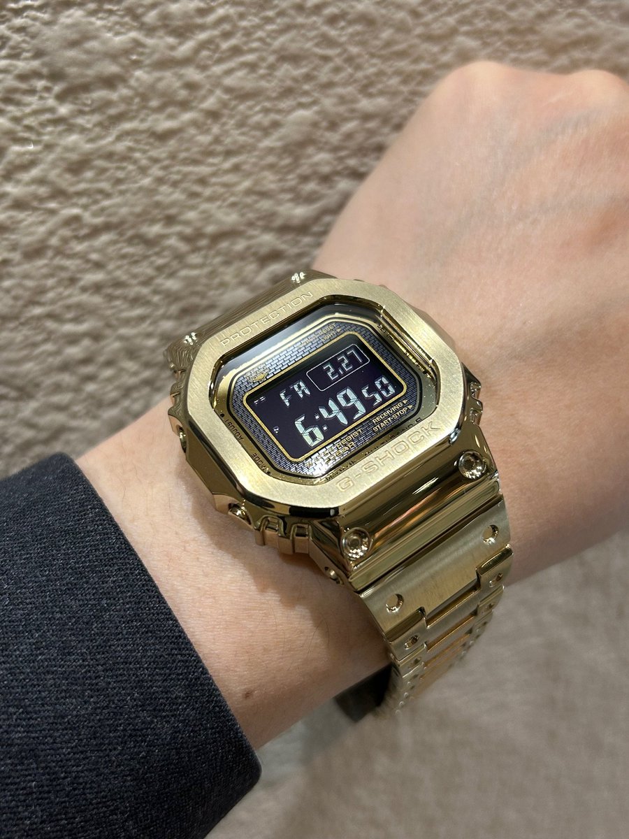 木村拓哉 主演 「教場」ではG-SHOCK・BABY-Gが大量露出✨ 誰がどの