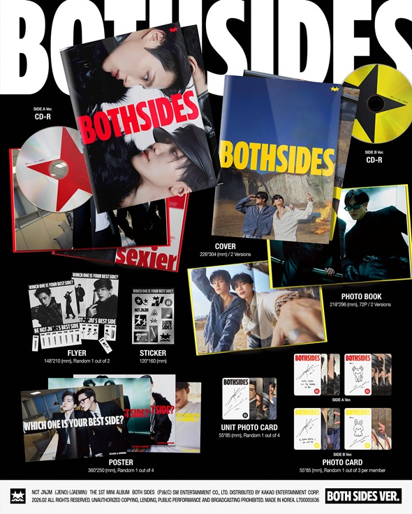 NCTJNJM】 NCTのジェノとジェミンが 新ユニット＼ NCT JNJM ／として