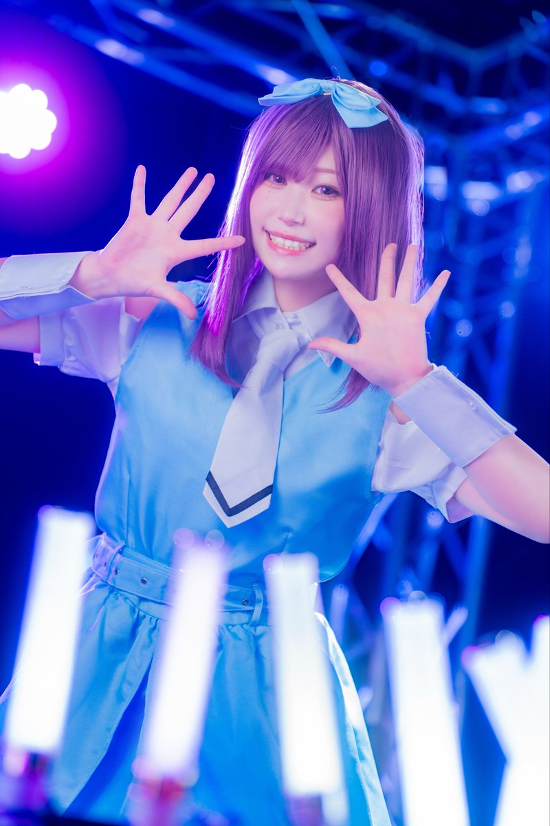 ⚠︎コスプレ/Cosplay】 推しが武道館いってくれたら死ぬ 寺本優佳