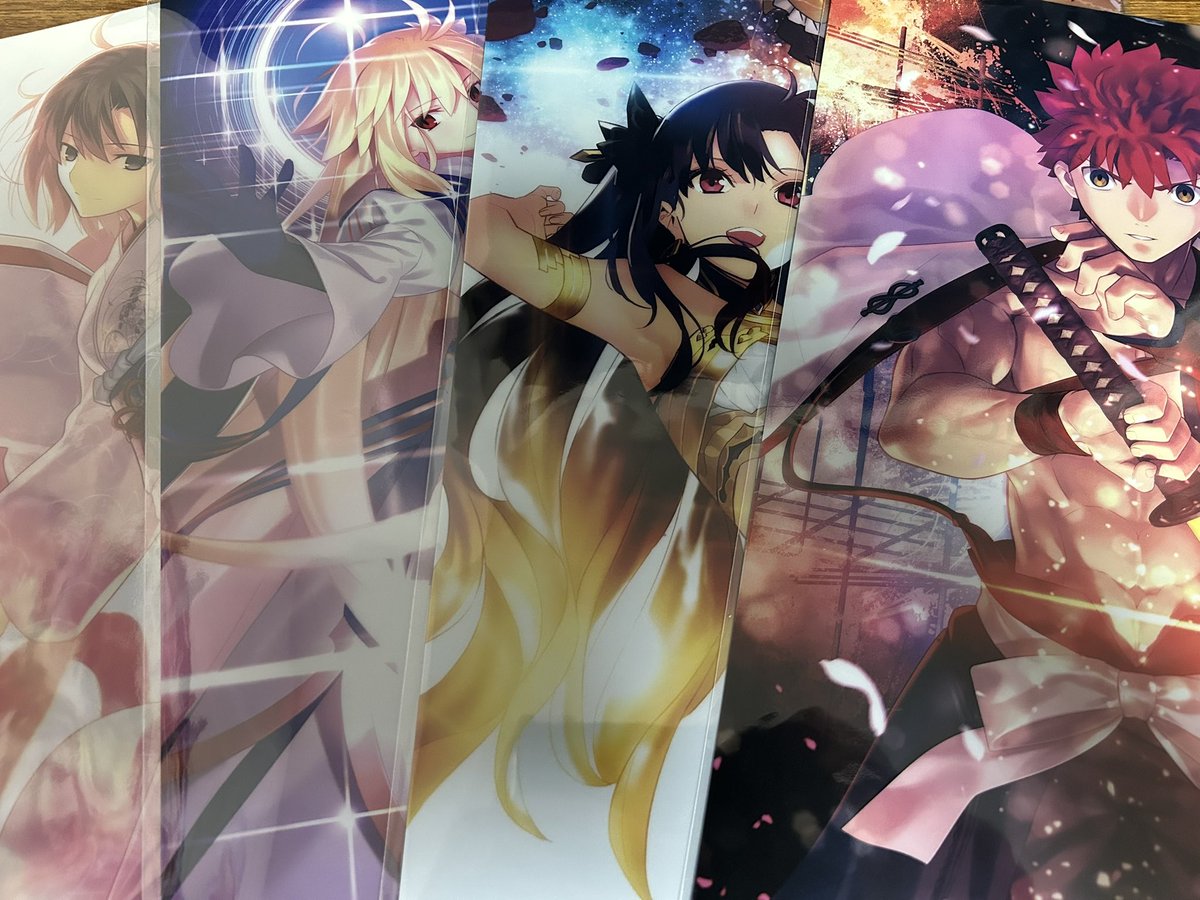 予算的にそんなには買えなかったので、エレカマ以外は厳選してクリア