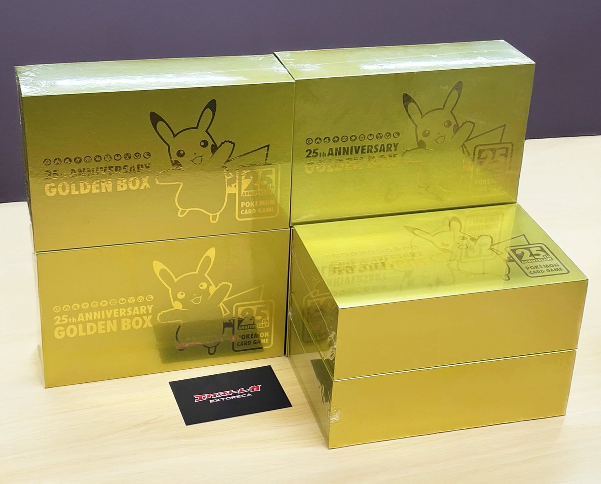 ╭━━━━━━━━━━╮ #ポケモン30周年 を記念し ポケカ25周年の