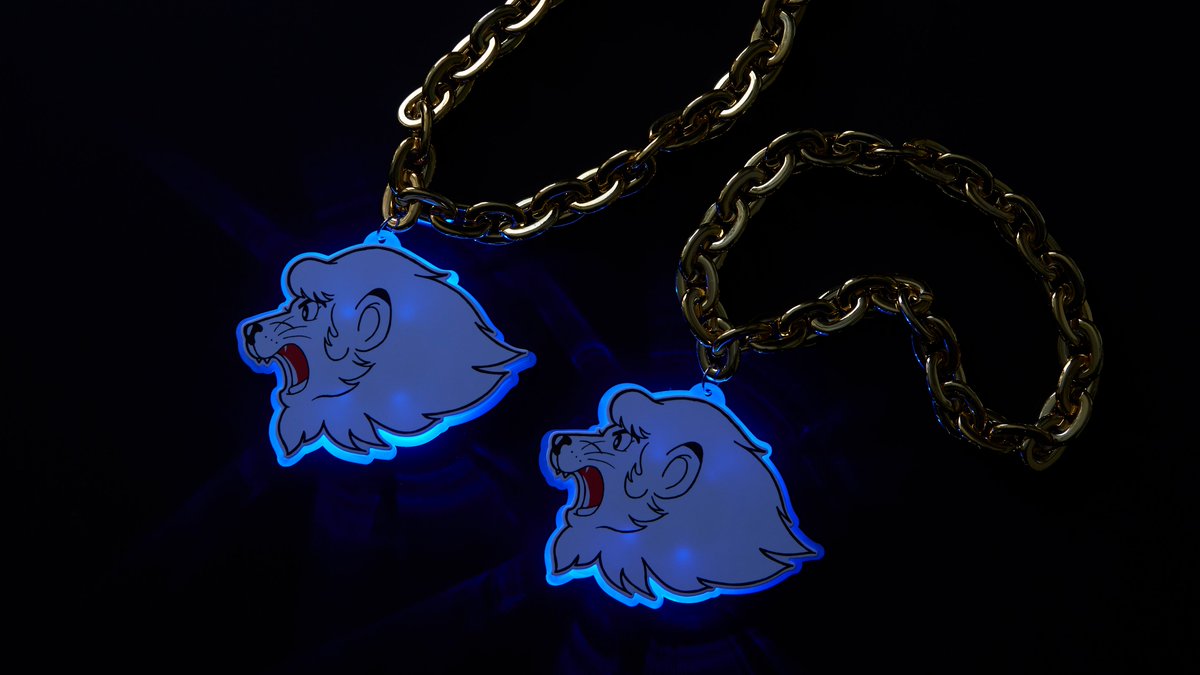 ビッグチェーンネックレス