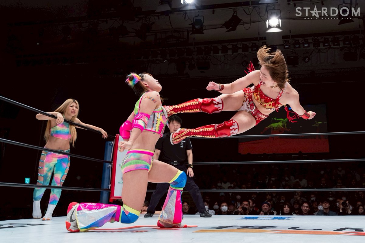 スターダム✪STARDOM (@wwr_stardom) / Posts / X