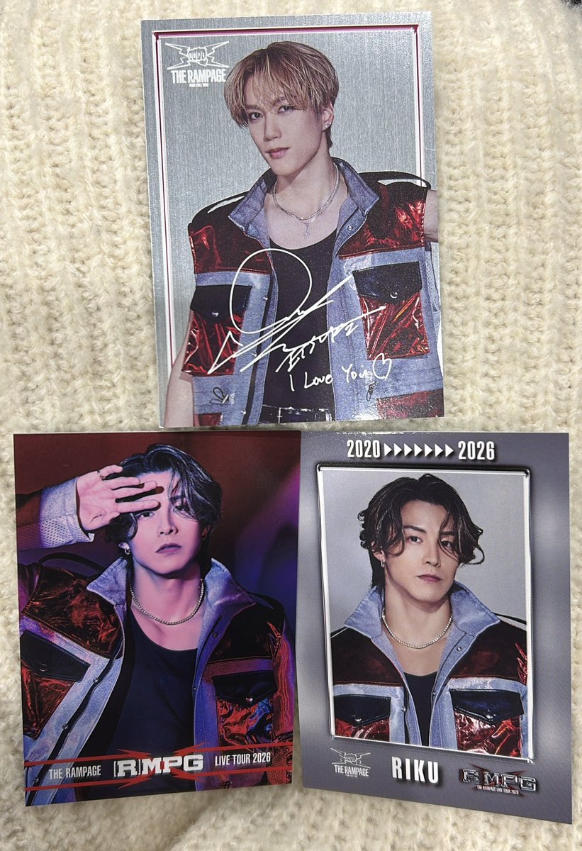 THE RAMPAGE LIVE TOUR 2026 