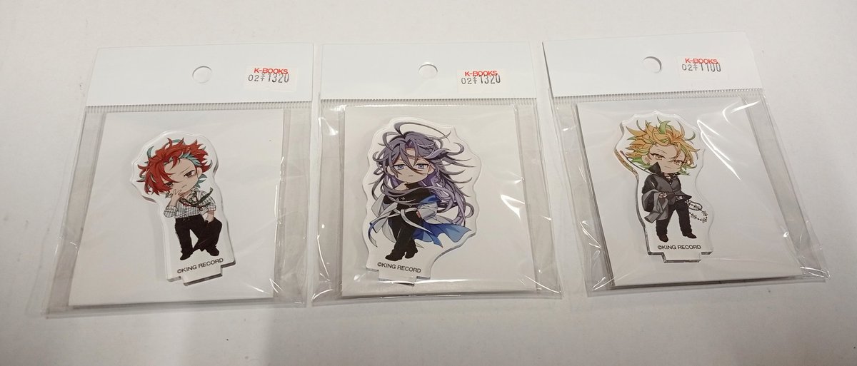 入荷情報】 『ヒプノシスマイク』より マツキヨ・ココカラファイン