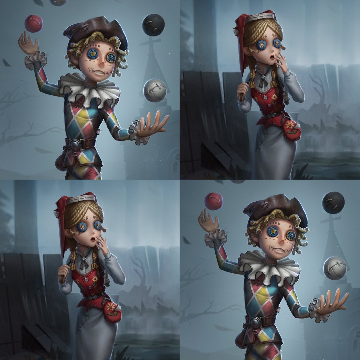 Identity V | News (@idvlogic) / Posts / X