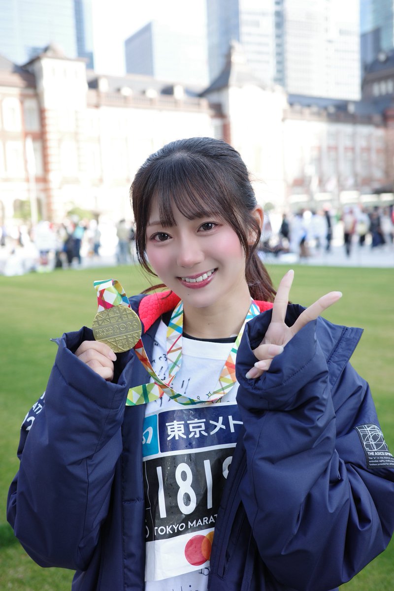 大信田 美月 (@oshida_mitsuki) / Posts / X