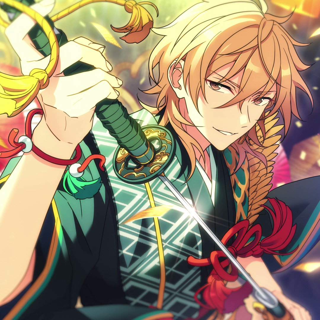 リズリン所属アイドルです ご査収ください 羽風 薫 ユニット：UNDEAD