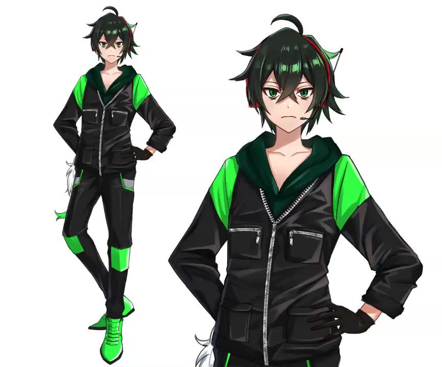 お仕事①】#にじワイテ人狼RPG 先日行われた【にじさんじ×White Tails