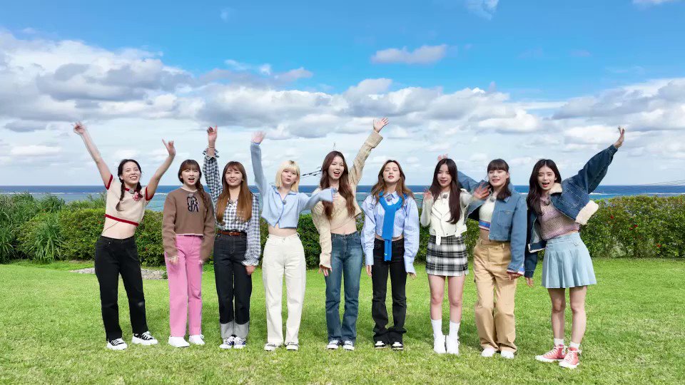 いよいよ 明日15時から✨ We NiziU! TV3 〜夢のShort Trip Special