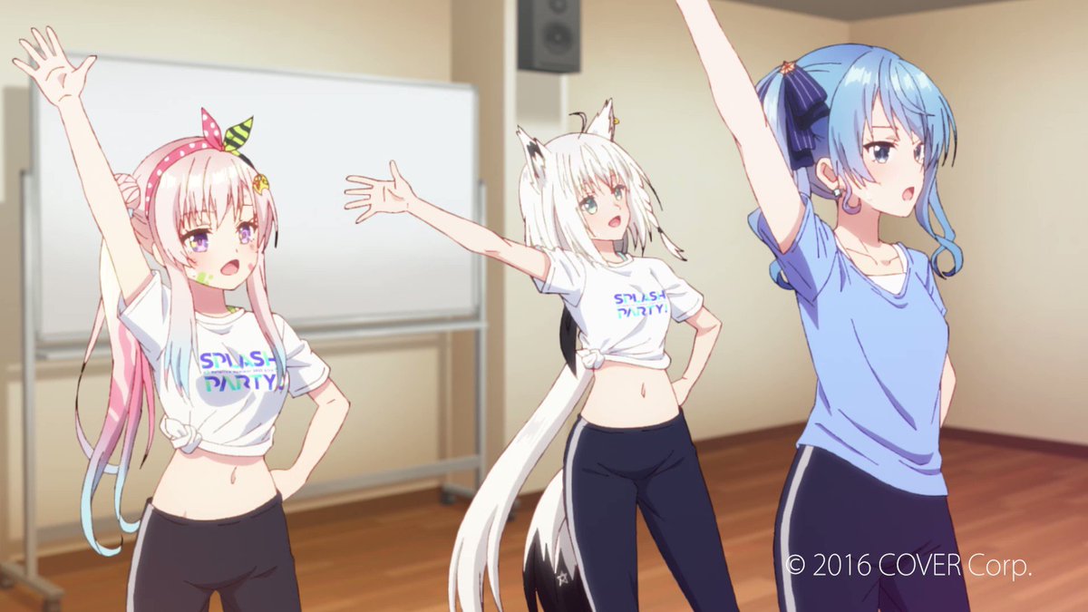 🏖＃hololivesummer2023 MV・楽曲配信情報🏖 『ホロライブ・サマー2023