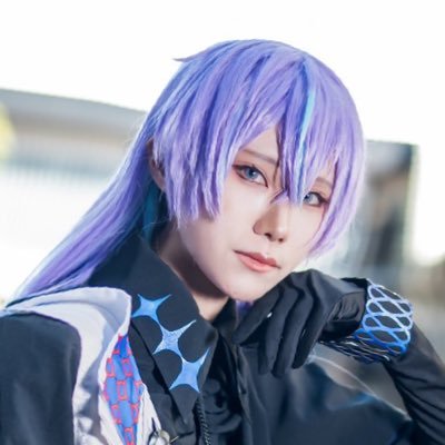 cosplay】 ｽﾄｸﾞﾗ 🟦青井らだお chill🚬← →fighting💥 #ストグラ仮装