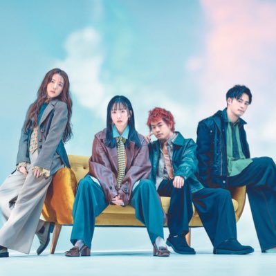 🛒店舗別購入特典🛒／ #緑黄色社会 LIVE Blu-ray & DVD 「Channel Us