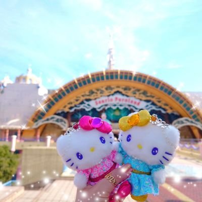 昨年の 白猫バレリーナ 🩰 お気に入り😍 この頃はリボン姫含めて受注も