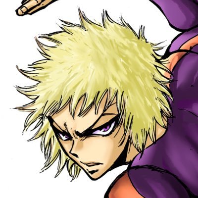 近藤信輔/「忍者と極道」16巻発売中！アニメも配信中！！ (@kong_doing