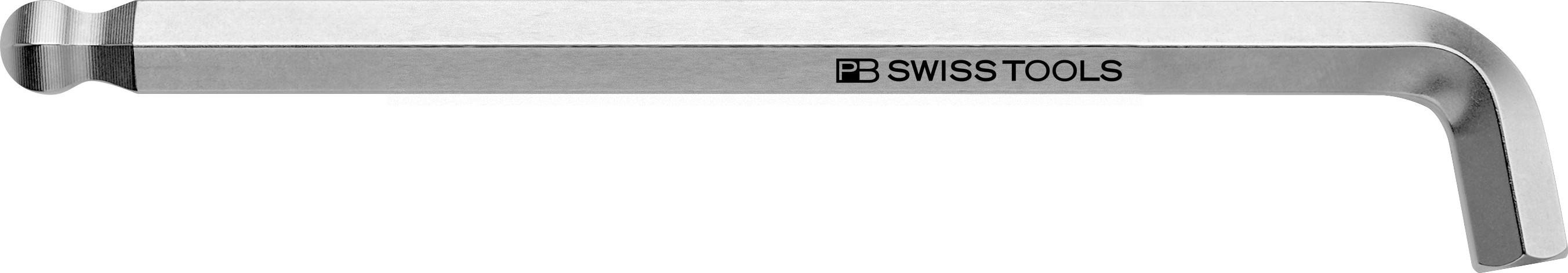 Short, Ball-end Stubby Hex Key, 6 mm-2212.6