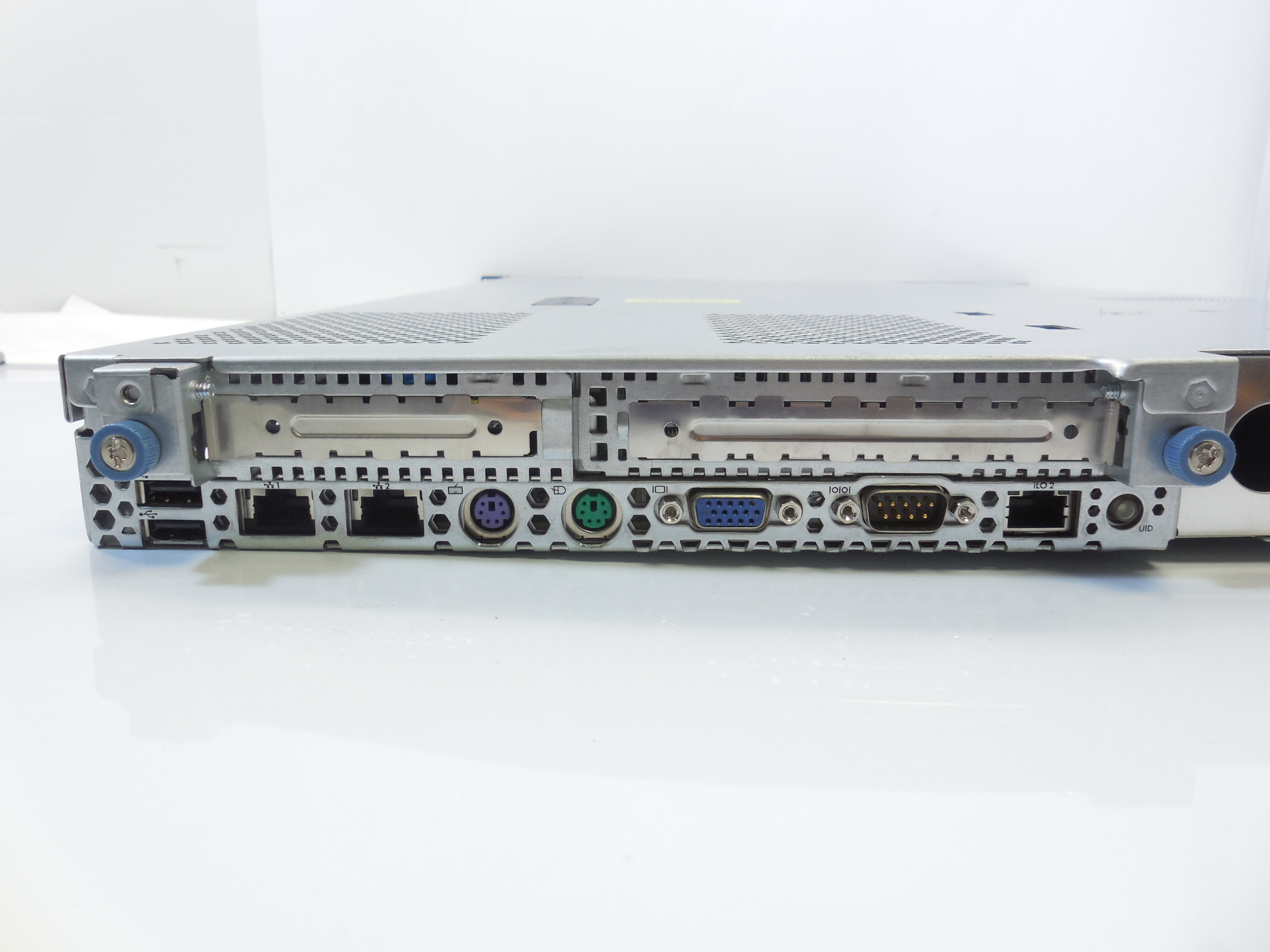 Сервер HP ProLiant DL360 G6 504636-421
