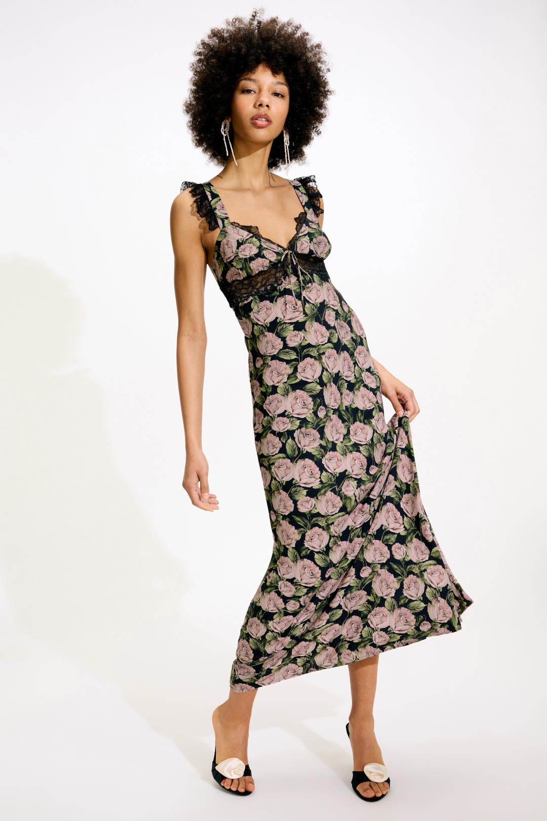 Freida Dress by Sau Lee | Rent the Runway