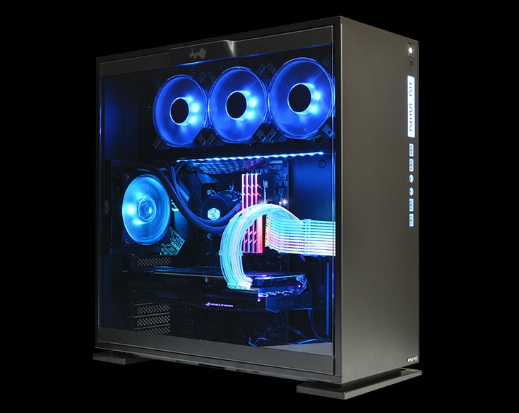 LED搭載のパソコン/ゲーミングPCを紹介【デザイン重視派必見】 | パソログ