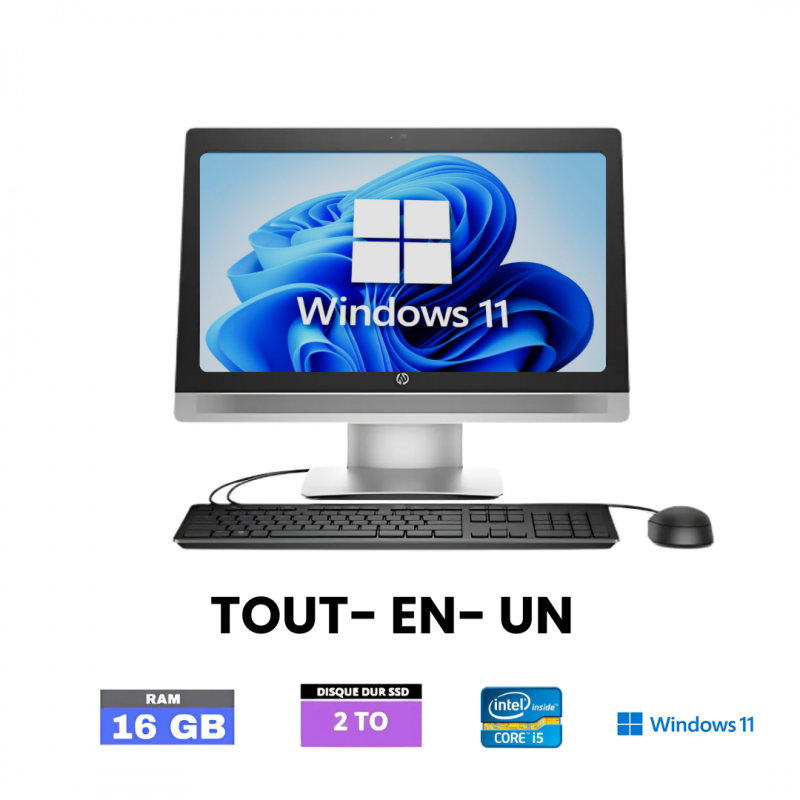 値下げ HP ProOne 600 G2 AIO i5 6500 8g 120g 値下げ HP ProOne 600