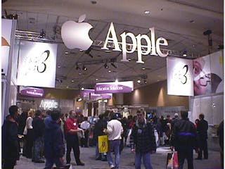 山田久美夫の「MACWORLD Expo/San Francisco 1997」レポート