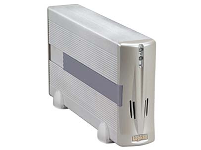 ロジテック、Ultra SCSI/USB対応の外付けHDD