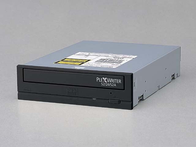 プレクスター、ブラックベゼルの光学ドライブ3機種