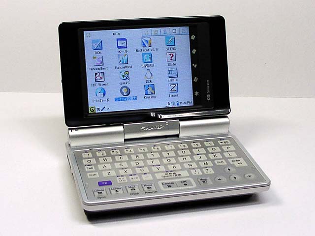 塩田紳二のPDAレポート