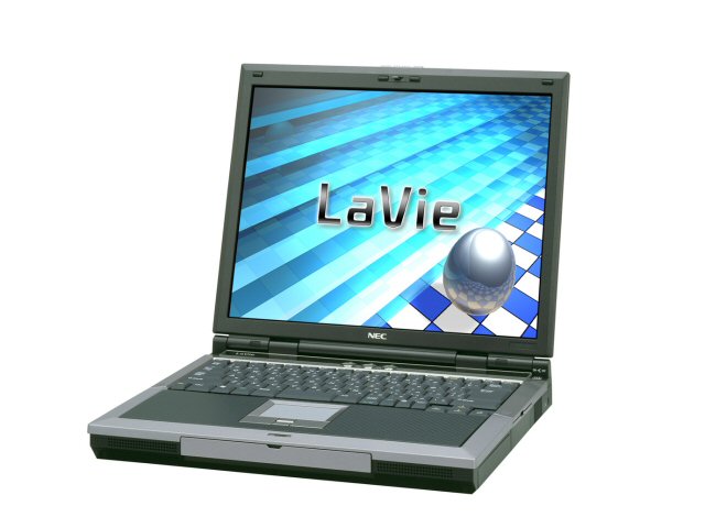 NEC、ノートPC「LaVie」シリーズを一新