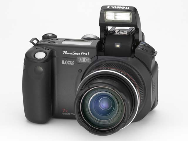 キヤノン、Lレンズ搭載の高級デジカメ